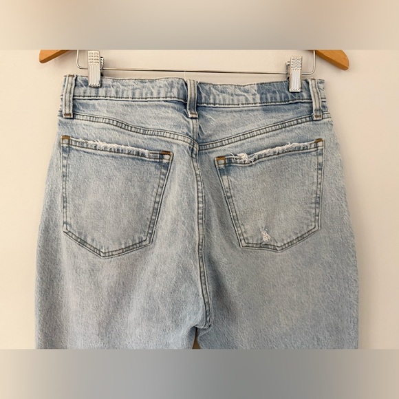 Abercrombie & Fitch Low Rise 90s Baggy Jean | Size 28 / 6 Regular - Picture 10 of 12